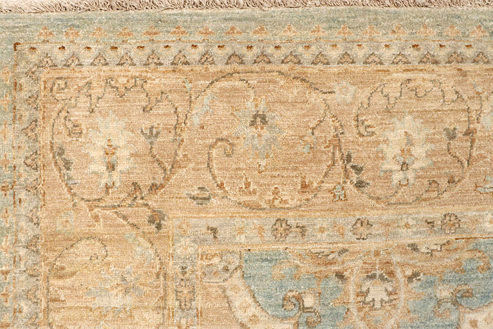 Navajo White Ziegler 5' 10 x 9' 5 - No. 65553 - ALRUG Rug Store