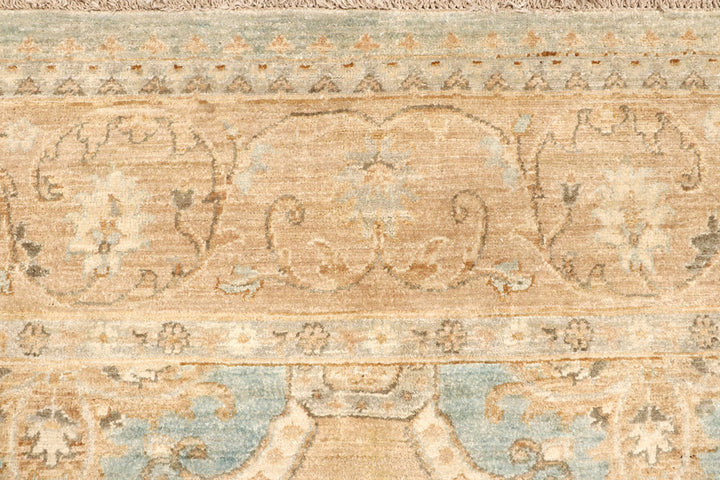 Navajo White Ziegler 5' 10 x 9' 5 - No. 65553 - ALRUG Rug Store