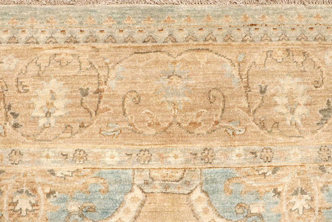 Navajo White Ziegler 5'  10" x 9'  5" - No. QA51663