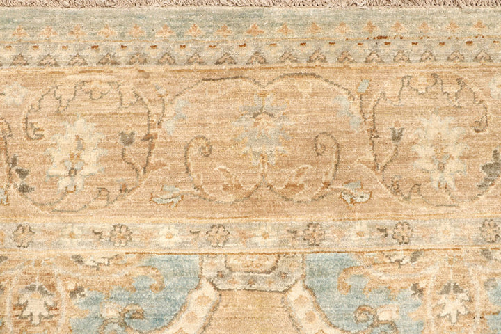 Navajo White Ziegler 5'  10" x 9'  5" - No. QA51663