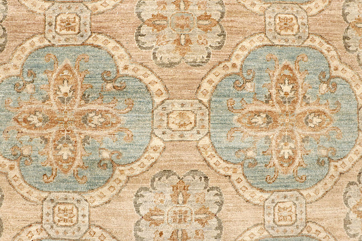 Navajo White Ziegler 5'  10" x 9'  5" - No. QA51663