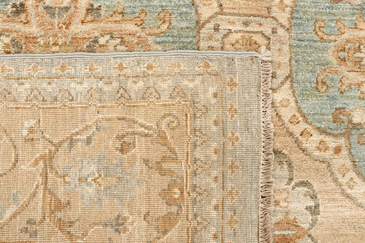 Navajo White Ziegler 5' 10 x 9' 5 - No. 65553 - ALRUG Rug Store