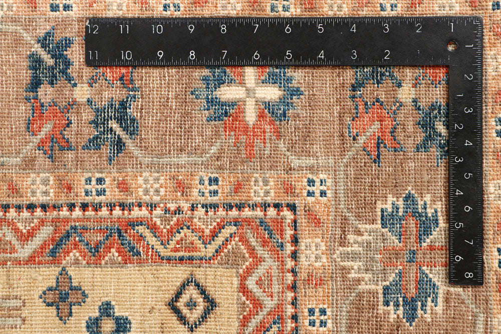 Navajo White Oushak 4' 11 x 6' 7 - No. 65558 - ALRUG Rug Store