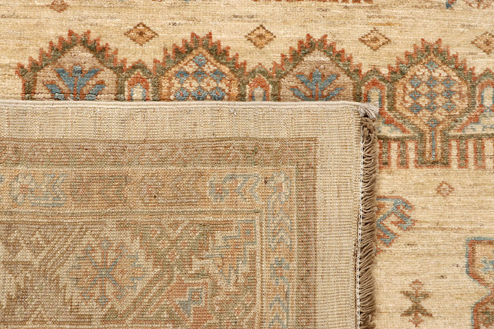 Bisque Oushak 4' 11 x 6' 11 - No. 65559 - ALRUG Rug Store
