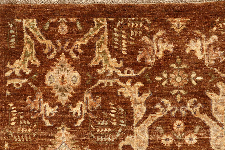 Sienna Ikat 4'  10" x 6'  7" - No. QA15851