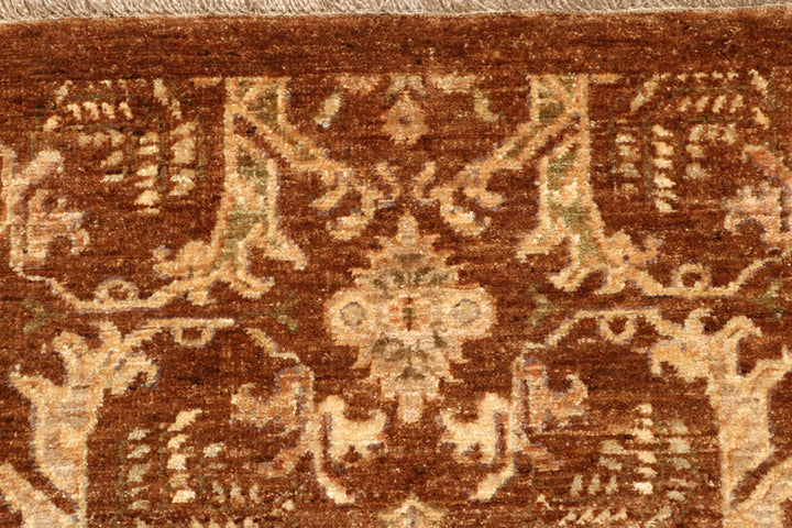 Sienna Ikat 4'  10" x 6'  7" - No. QA15851