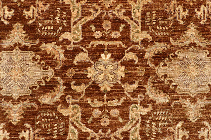 Sienna Ikat 4'  10" x 6'  7" - No. QA15851
