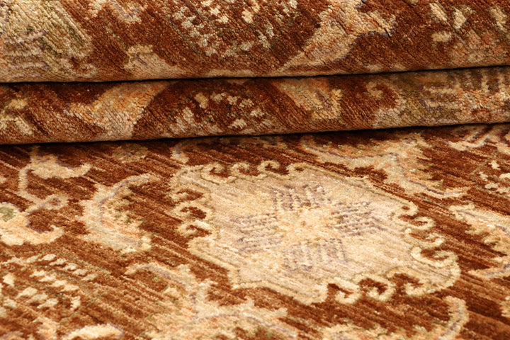 Sienna Ikat 4'  10" x 6'  7" - No. QA15851