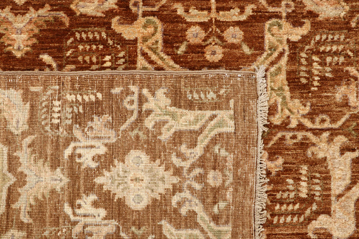 Sienna Ikat 4' 10 x 6' 7 - No. 65563 - ALRUG Rug Store