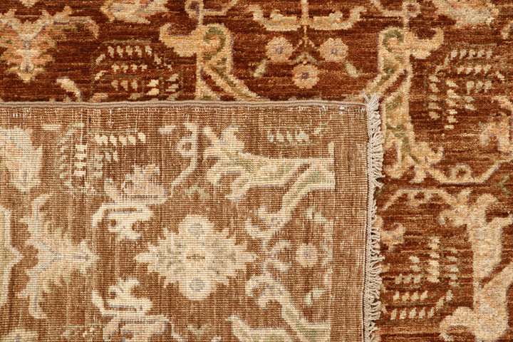 Sienna Ikat 4'  10" x 6'  7" - No. QA15851