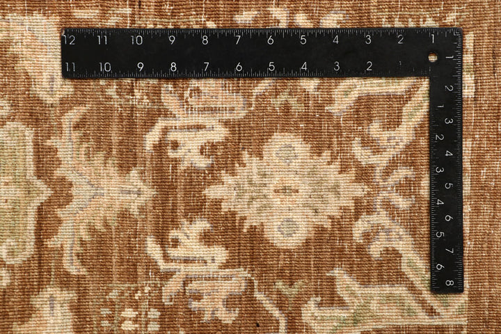 Sienna Ikat 4' 10 x 6' 7 - No. 65563 - ALRUG Rug Store