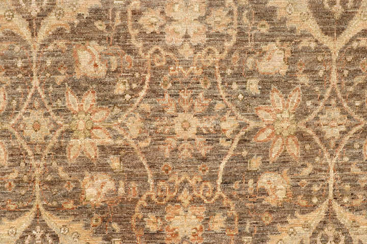 Tan Ziegler 4' 9 x 7' 5 - No. 65565 - ALRUG Rug Store