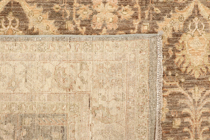 Tan Ziegler 4' 9 x 7' 5 - No. 65565 - ALRUG Rug Store