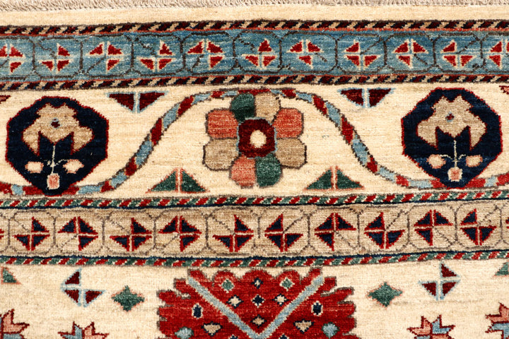 Blanched Almond Oushak 5' 2 x 7' - No. 65568 - ALRUG Rug Store