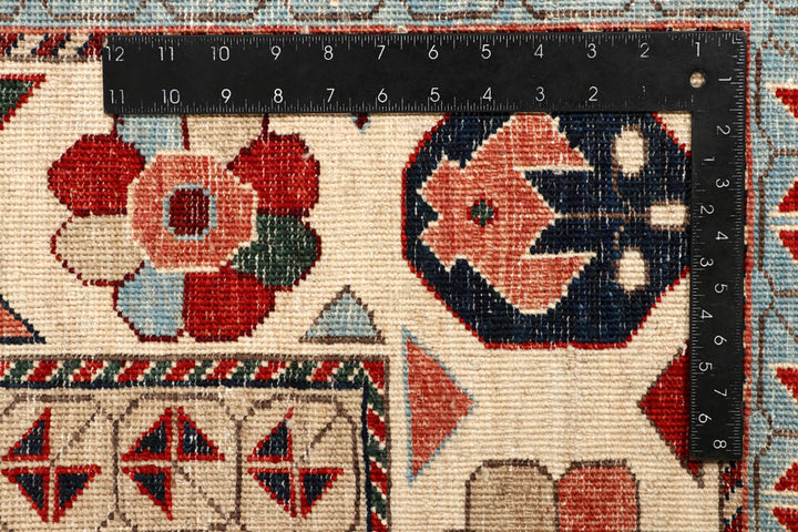 Blanched Almond Oushak 5' 2 x 7' - No. 65568 - ALRUG Rug Store