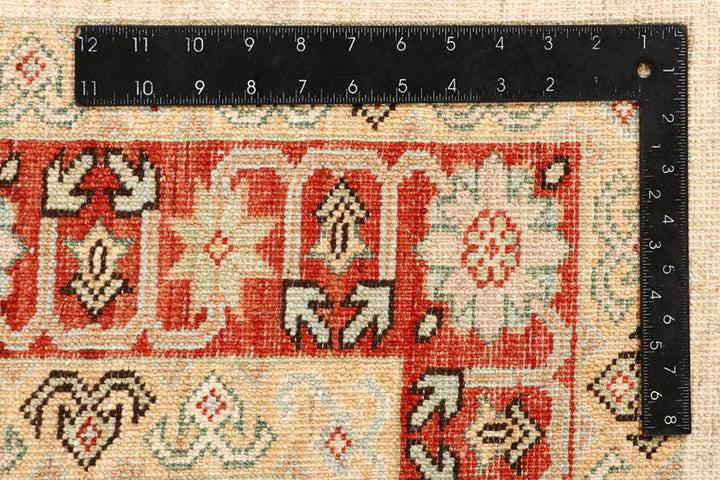 Multi Colored Ziegler 5' 6 x 8' 4 - No. 65570 - ALRUG Rug Store