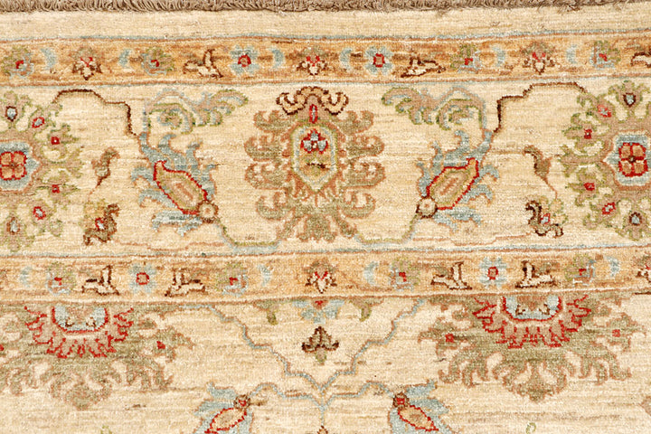 Blanched Almond Ziegler 5' 7 x 8' 9 - No. 65572 - ALRUG Rug Store