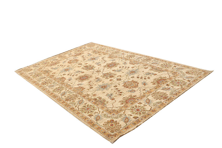 Blanched Almond Ziegler 5' 7 x 8' 9 - No. 65572 - ALRUG Rug Store