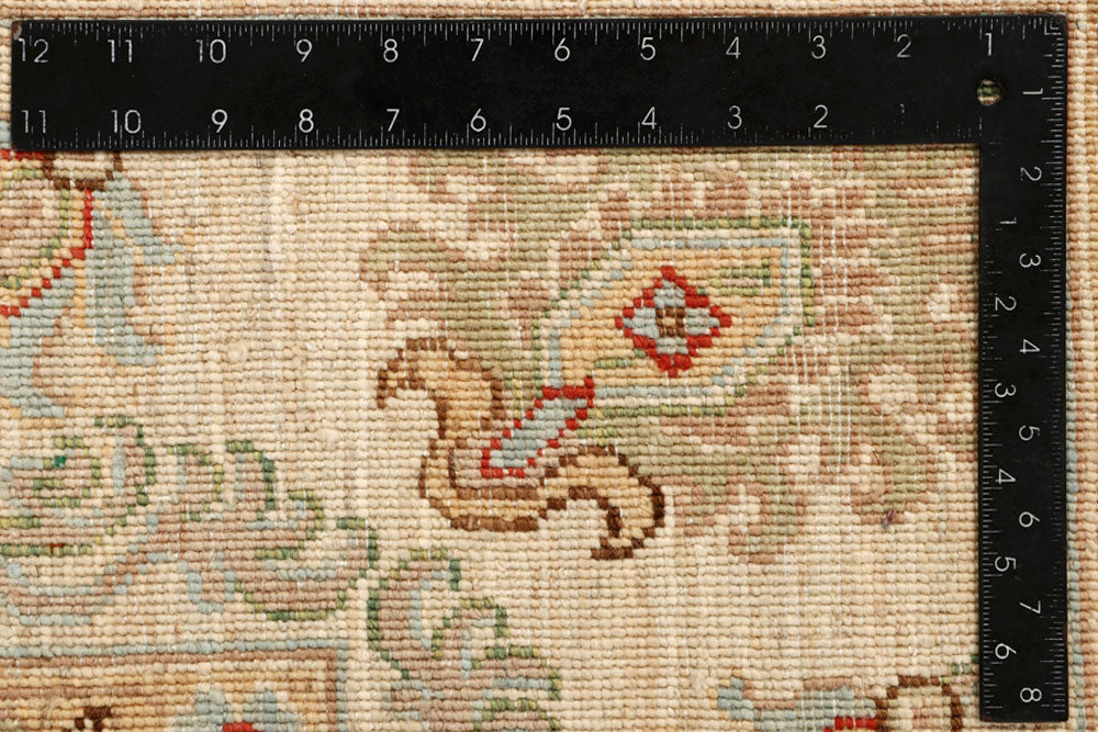 Blanched Almond Ziegler 5' 7 x 8' 9 - No. 65572 - ALRUG Rug Store