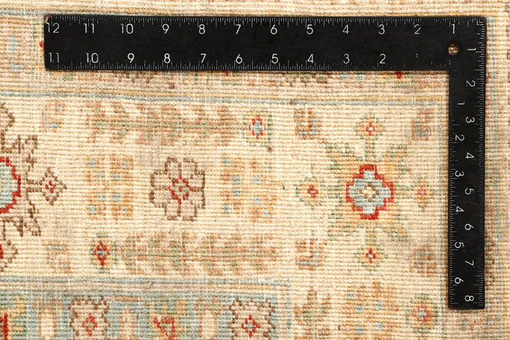 Multi Colored Oushak 5' 5 x 8' - No. 65576 - ALRUG Rug Store