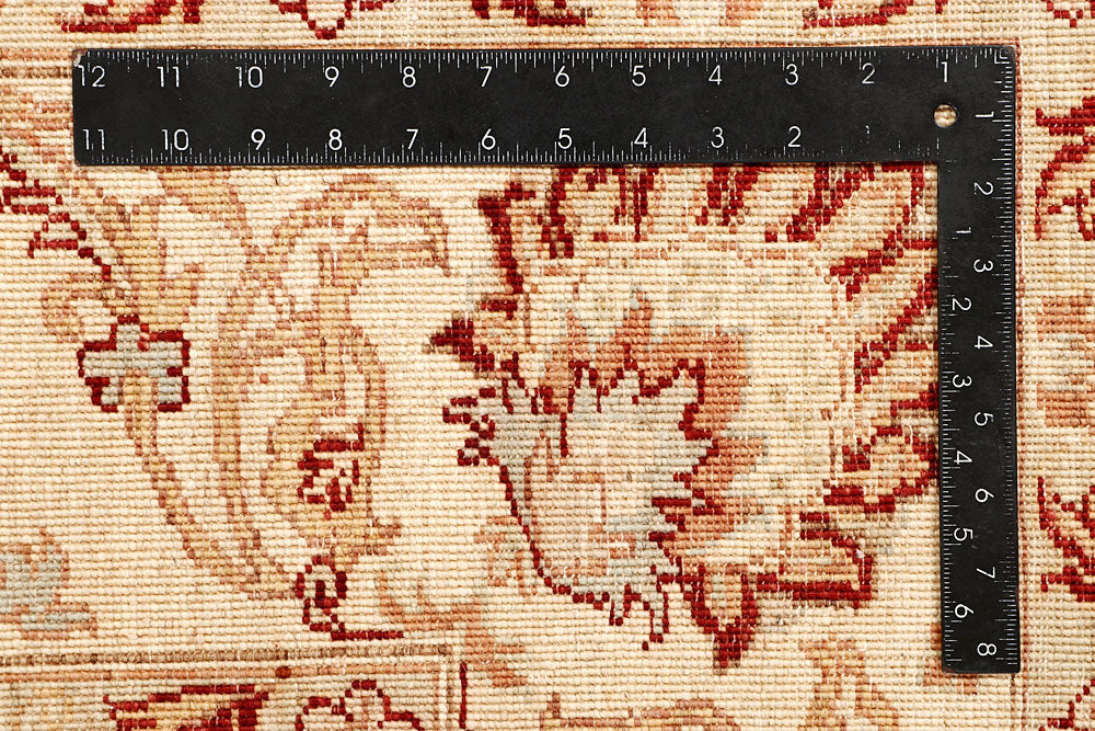 Maroon Ziegler 5' 8 x 7' 9 - No. 65577 - ALRUG Rug Store