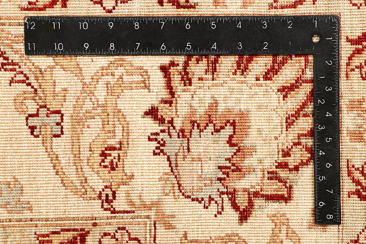 Maroon Ziegler 5' 8 x 7' 9 - No. 65577 - ALRUG Rug Store