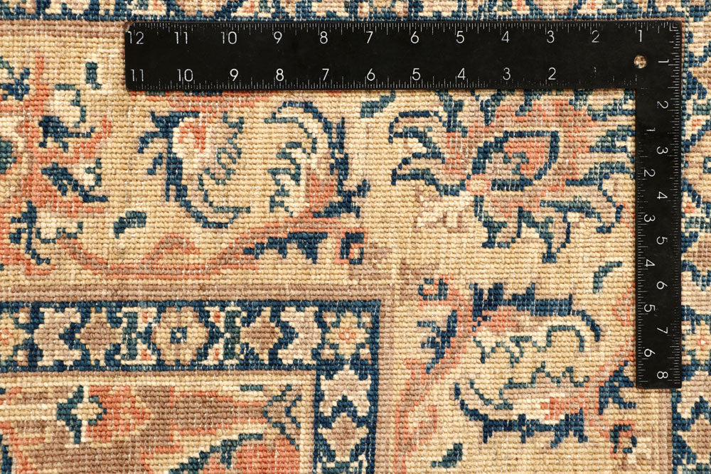 Multi Colored Ziegler 5' 11 x 8' 11 - No. 65581 - ALRUG Rug Store