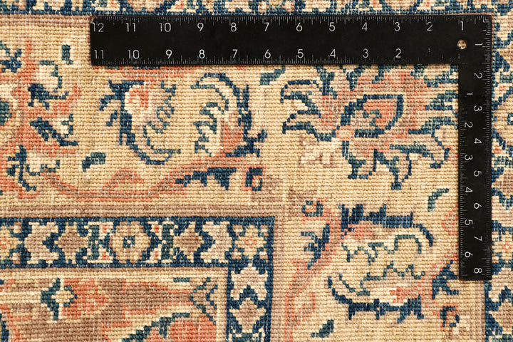 Multi Colored Ziegler 5' 11 x 8' 11 - No. 65581 - ALRUG Rug Store