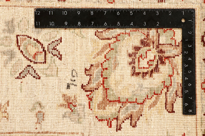 Maroon Ziegler 6' 8 x 9' 9 - No. 65582 - ALRUG Rug Store