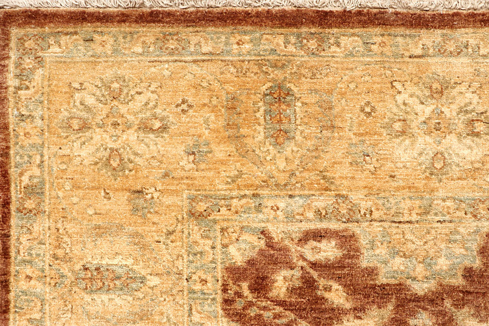 Sienna Ziegler 6' 1 x 9' 7 - No. 65583 - ALRUG Rug Store