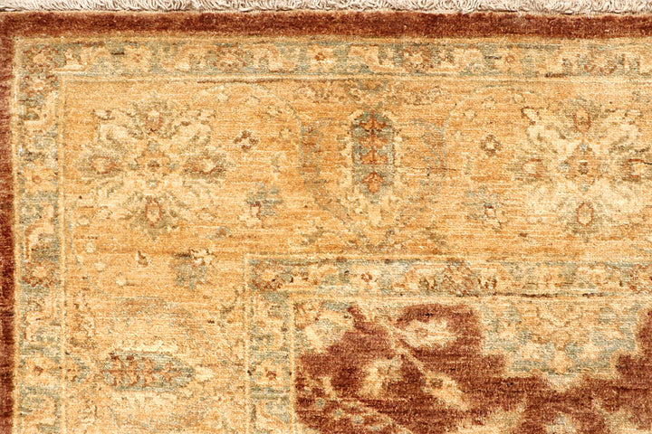 Sienna Ziegler 6' 1 x 9' 7 - No. 65583 - ALRUG Rug Store