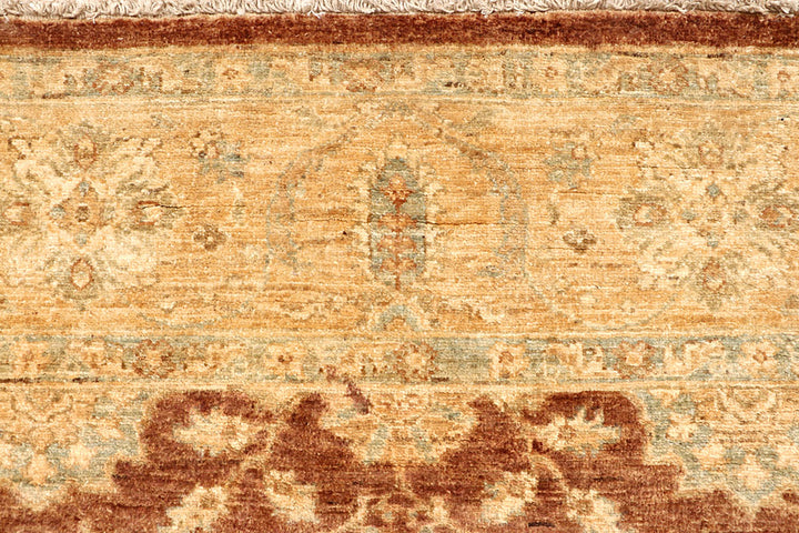 Sienna Ziegler 6' 1 x 9' 7 - No. 65583 - ALRUG Rug Store