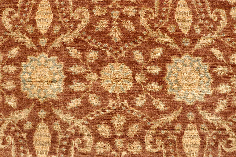 Sienna Ziegler 6' 1 x 9' 7 - No. 65583 - ALRUG Rug Store