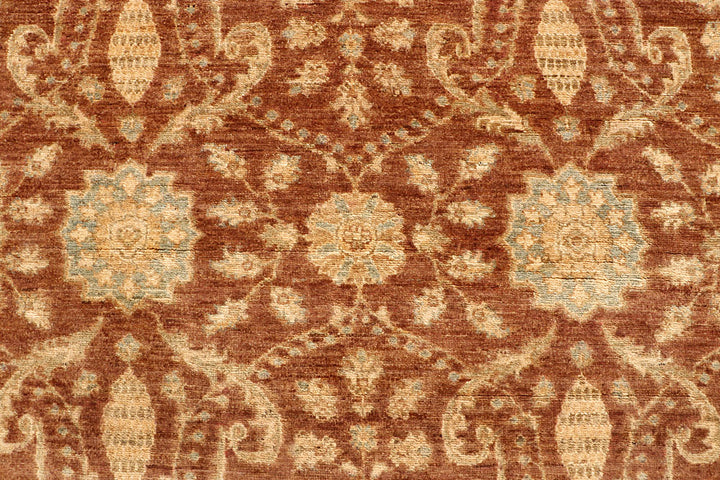 Sienna Ziegler 6' 1 x 9' 7 - No. 65583 - ALRUG Rug Store