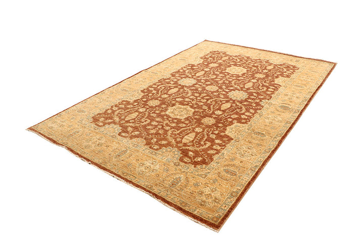 Sienna Ziegler 6' 1 x 9' 7 - No. 65583 - ALRUG Rug Store