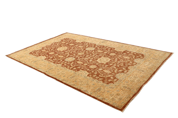 Sienna Ziegler 6' 1 x 9' 7 - No. 65583 - ALRUG Rug Store