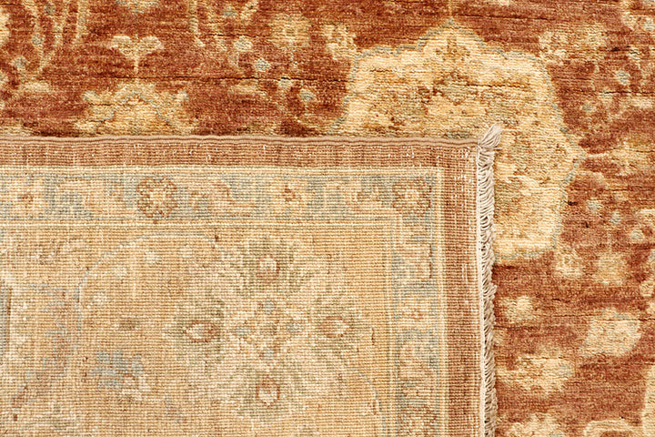 Sienna Ziegler 6' 1 x 9' 7 - No. 65583 - ALRUG Rug Store