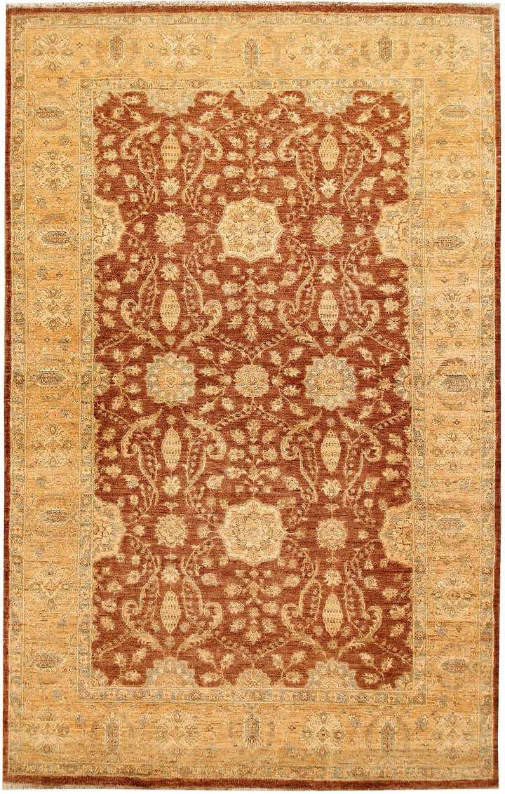 Sienna Ziegler 6' 1 x 9' 7 - No. 65583 - ALRUG Rug Store