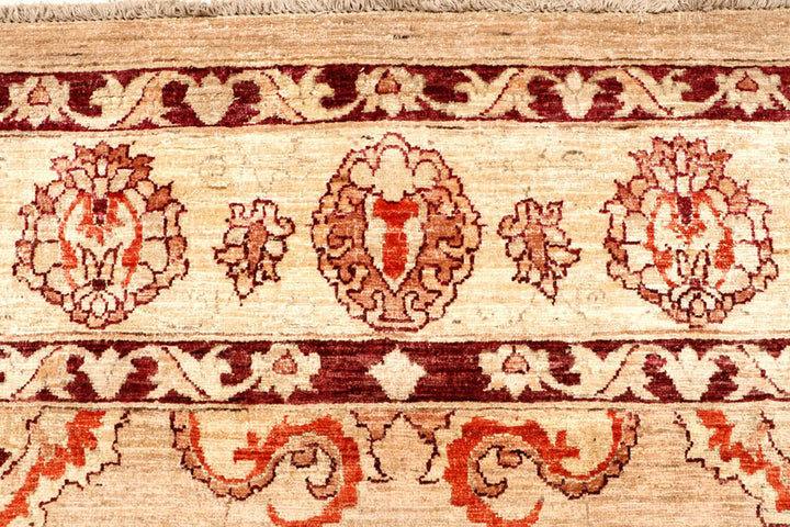 Bisque Ziegler 6'  11" x 9'  6" - No. QA33531