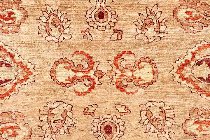 Bisque Ziegler 6'  11" x 9'  6" - No. QA33531