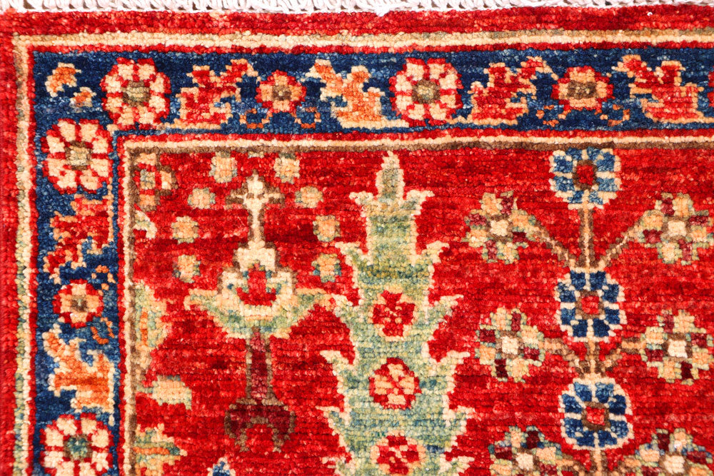 Firebrick Ziegler 2' x 5' 11 - No. 65589 - ALRUG Rug Store