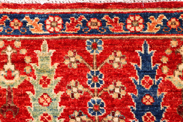 Firebrick Ziegler 2'  x" 5'  11" - No. QA14602