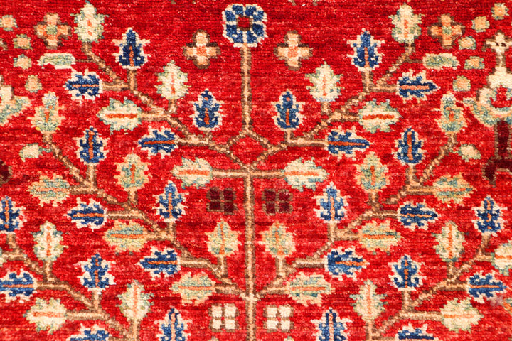 Firebrick Ziegler 2' x 5' 11 - No. 65589 - ALRUG Rug Store