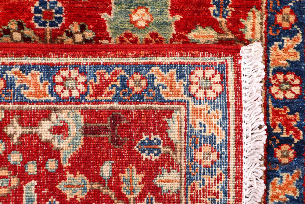 Firebrick Ziegler 2' x 5' 11 - No. 65589 - ALRUG Rug Store