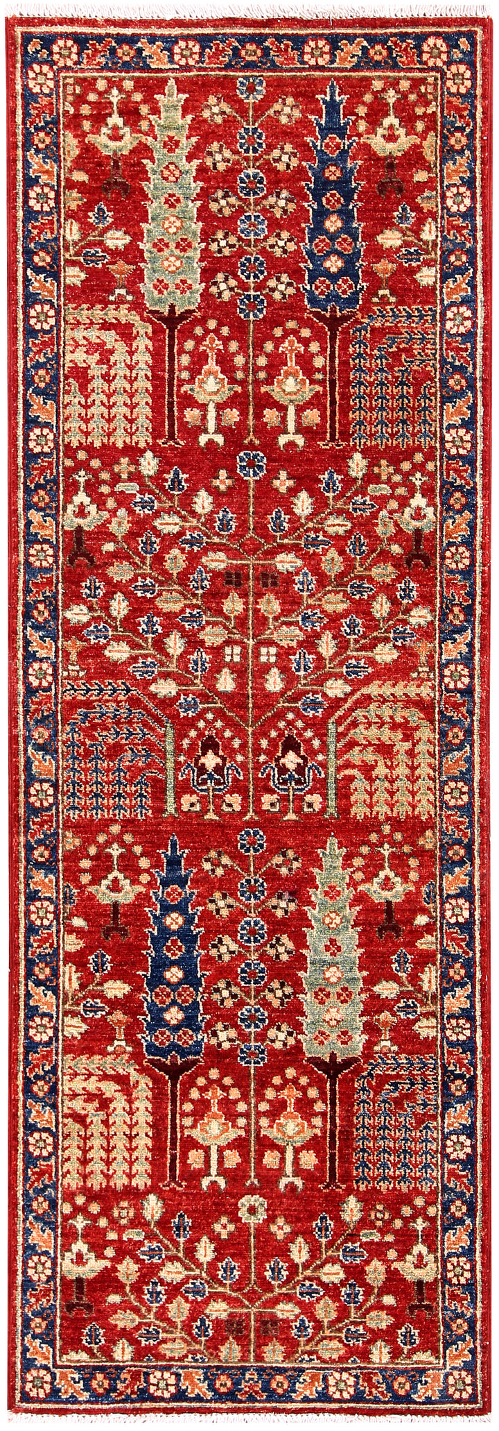 Firebrick Ziegler 2' x 5' 11 - No. 65589 - ALRUG Rug Store