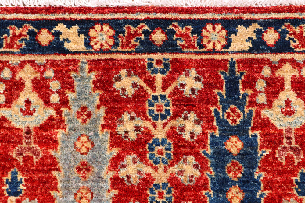 Firebrick Ziegler 2' x 5' 10 - No. 65590 - ALRUG Rug Store