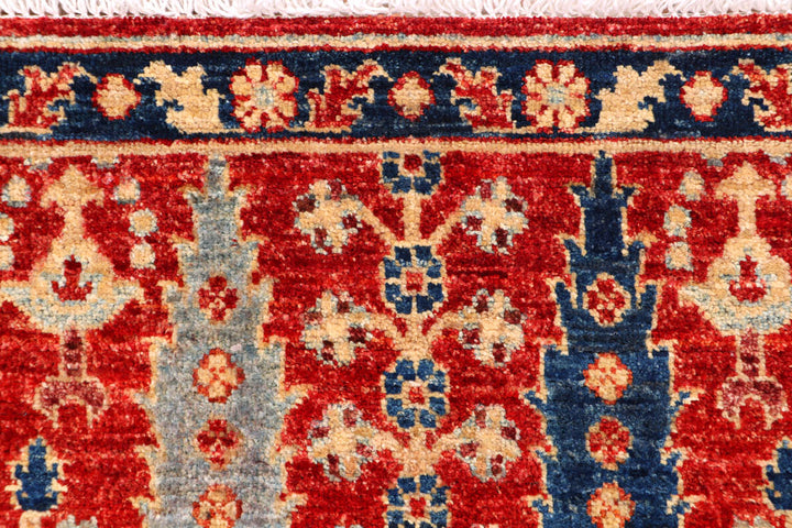 Firebrick Ziegler 2' x 5' 10 - No. 65590 - ALRUG Rug Store