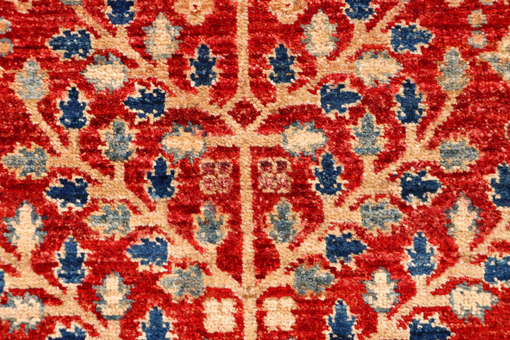 Firebrick Ziegler 2' x 5' 10 - No. 65590 - ALRUG Rug Store