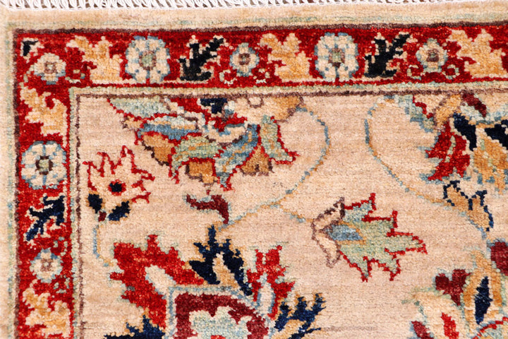 Bisque Ziegler 2'  x" 5'  11" - No. QA12498