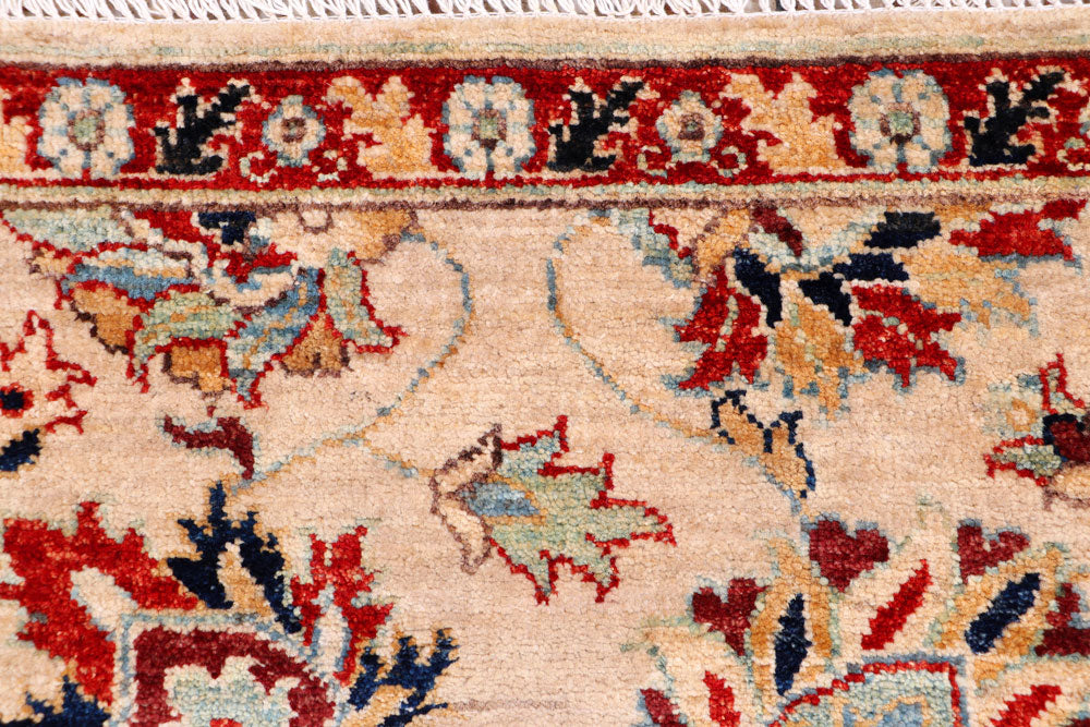 Bisque Ziegler 2' x 5' 11 - No. 65591 - ALRUG Rug Store